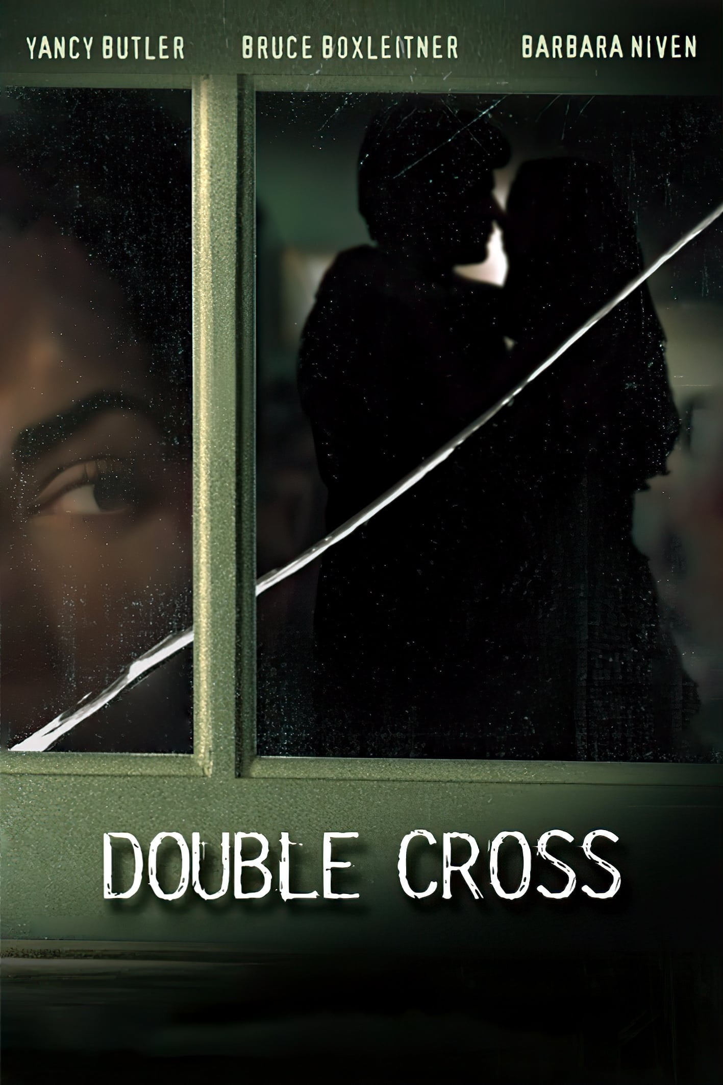 Постер Double Cross